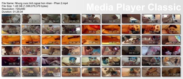Phang em thần dâm - Cuộc tình ngoài hôn nhân 2
